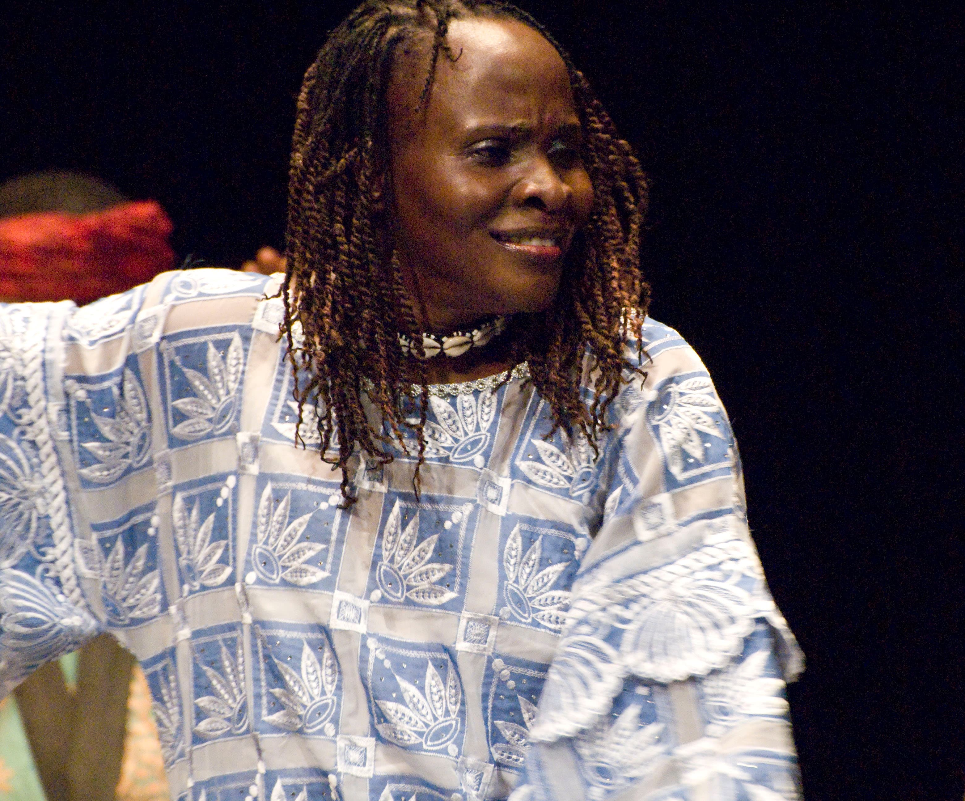 Kadiatou Conte-Forte